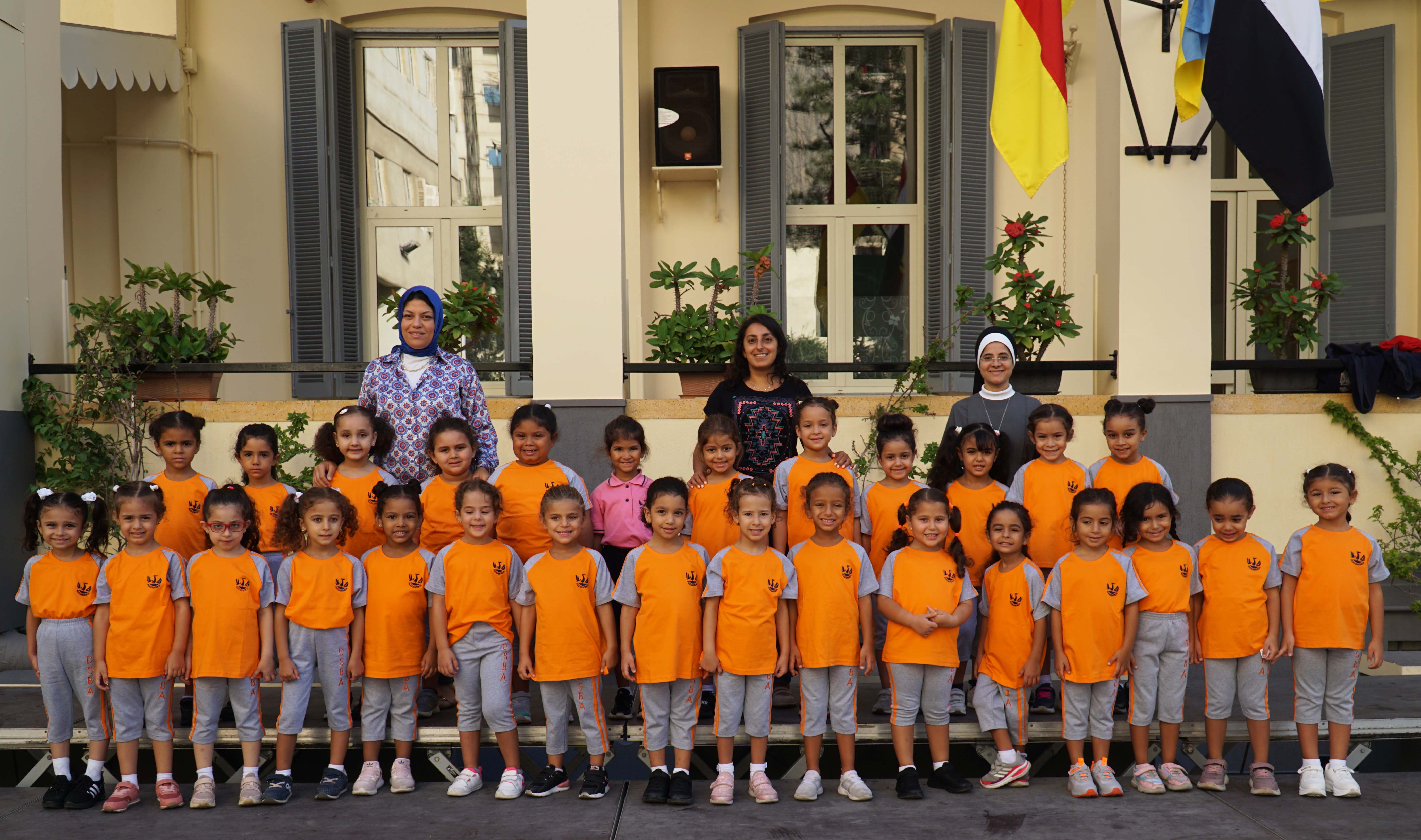 Kindergarten Gruppe A