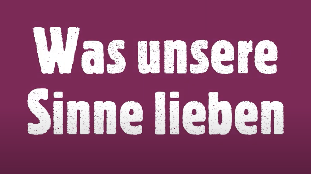 Ganz von Sinnen – SINNvoller Fernunterricht