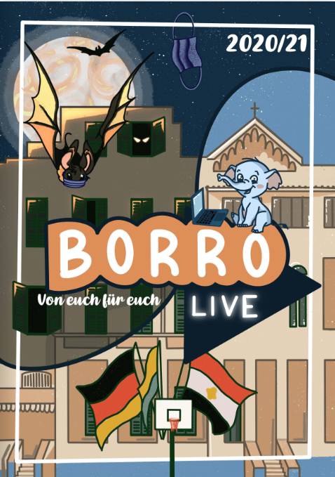 Borro-Live: Das neue Schulmagazin