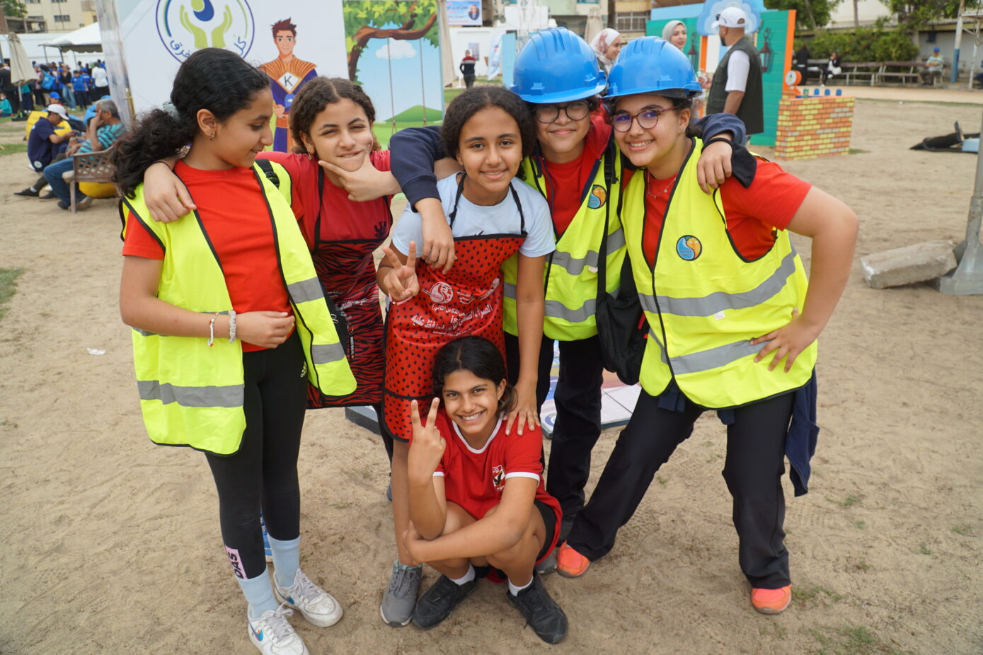 Teilnahme der DSBA an der EU Kids Climate Hub