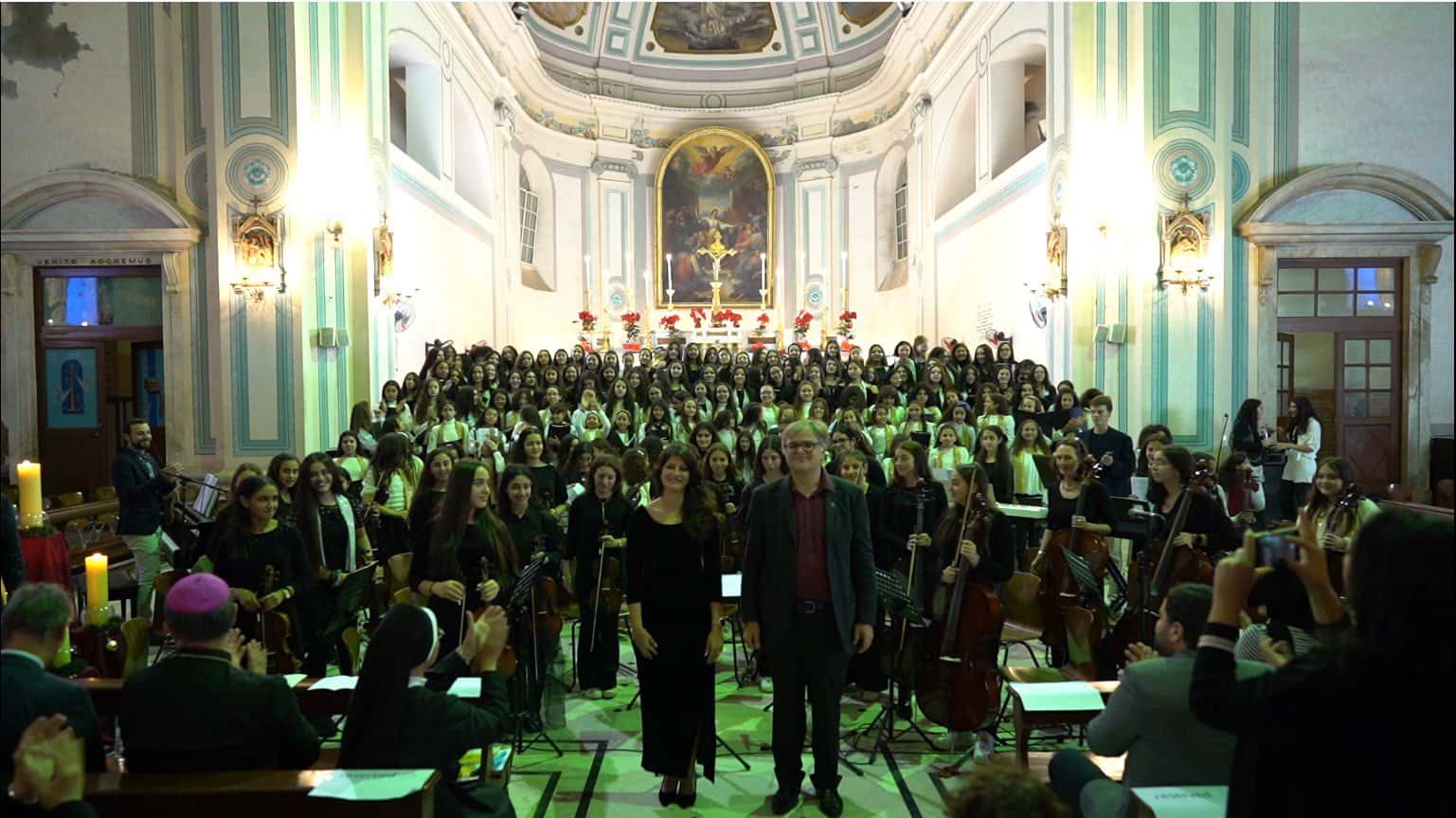 Weihnachtskonzert in St. Katharina