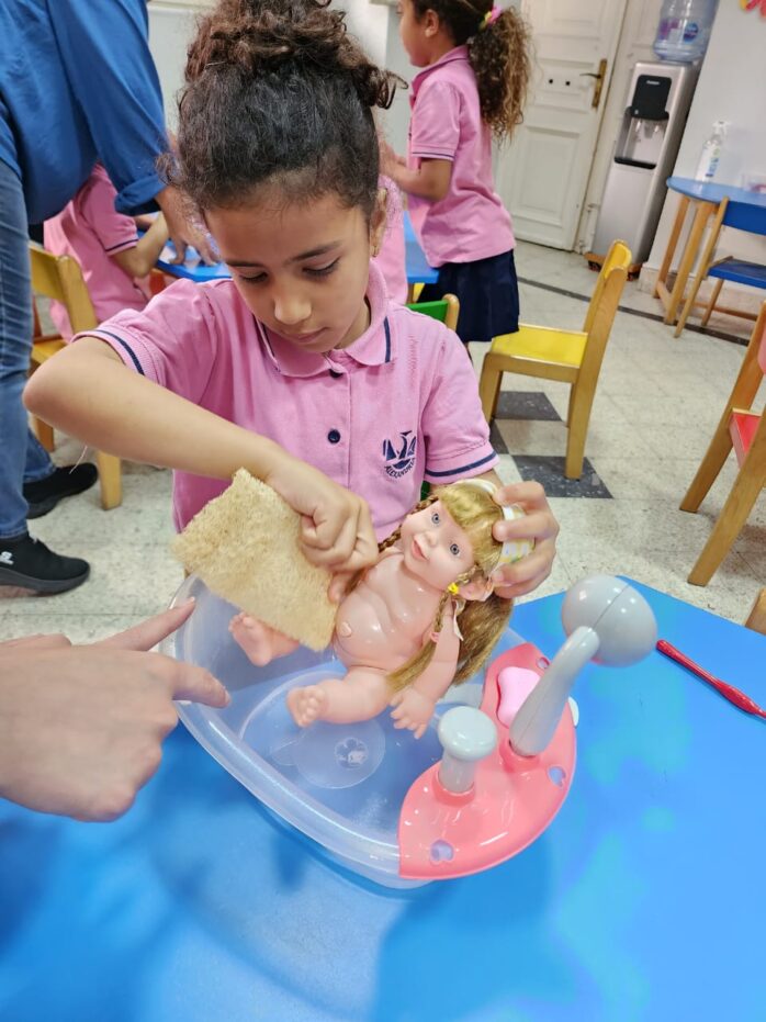 Projekttag im Kindergarten?