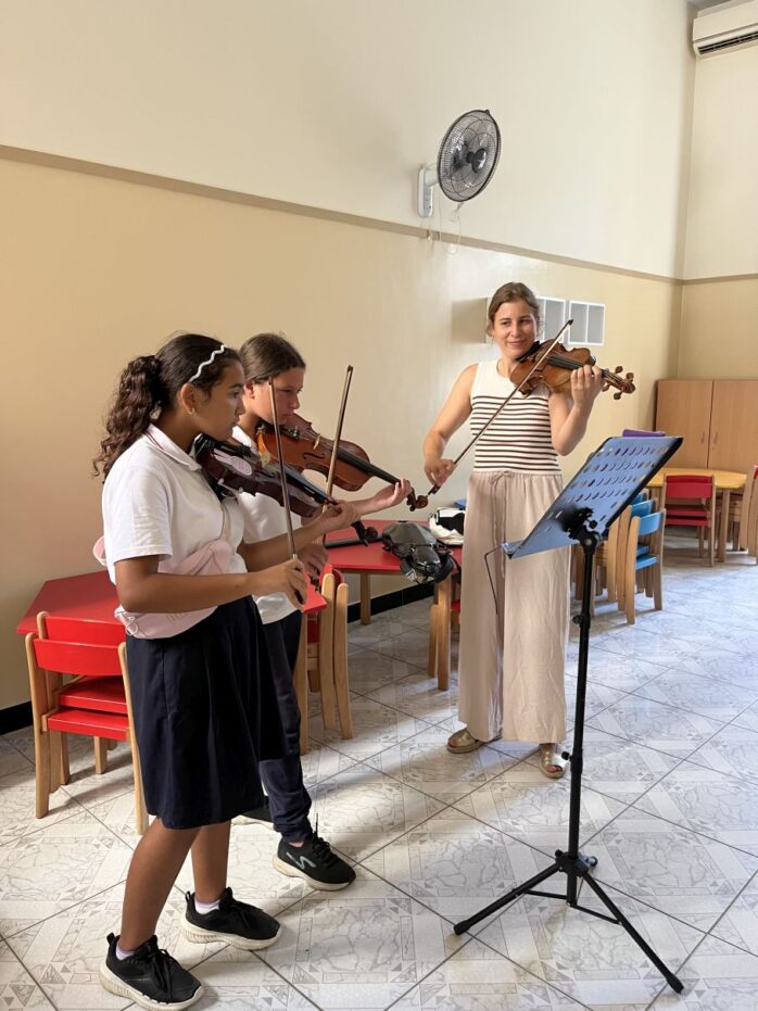 Orchester-Workshop
