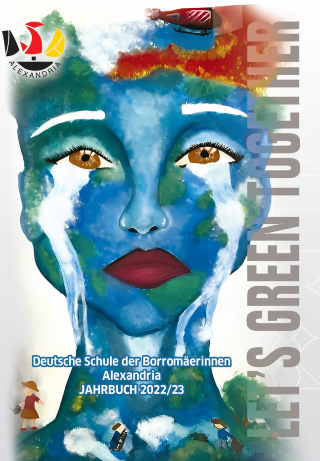 Das Jahrbuch 2022/23 ist online!
