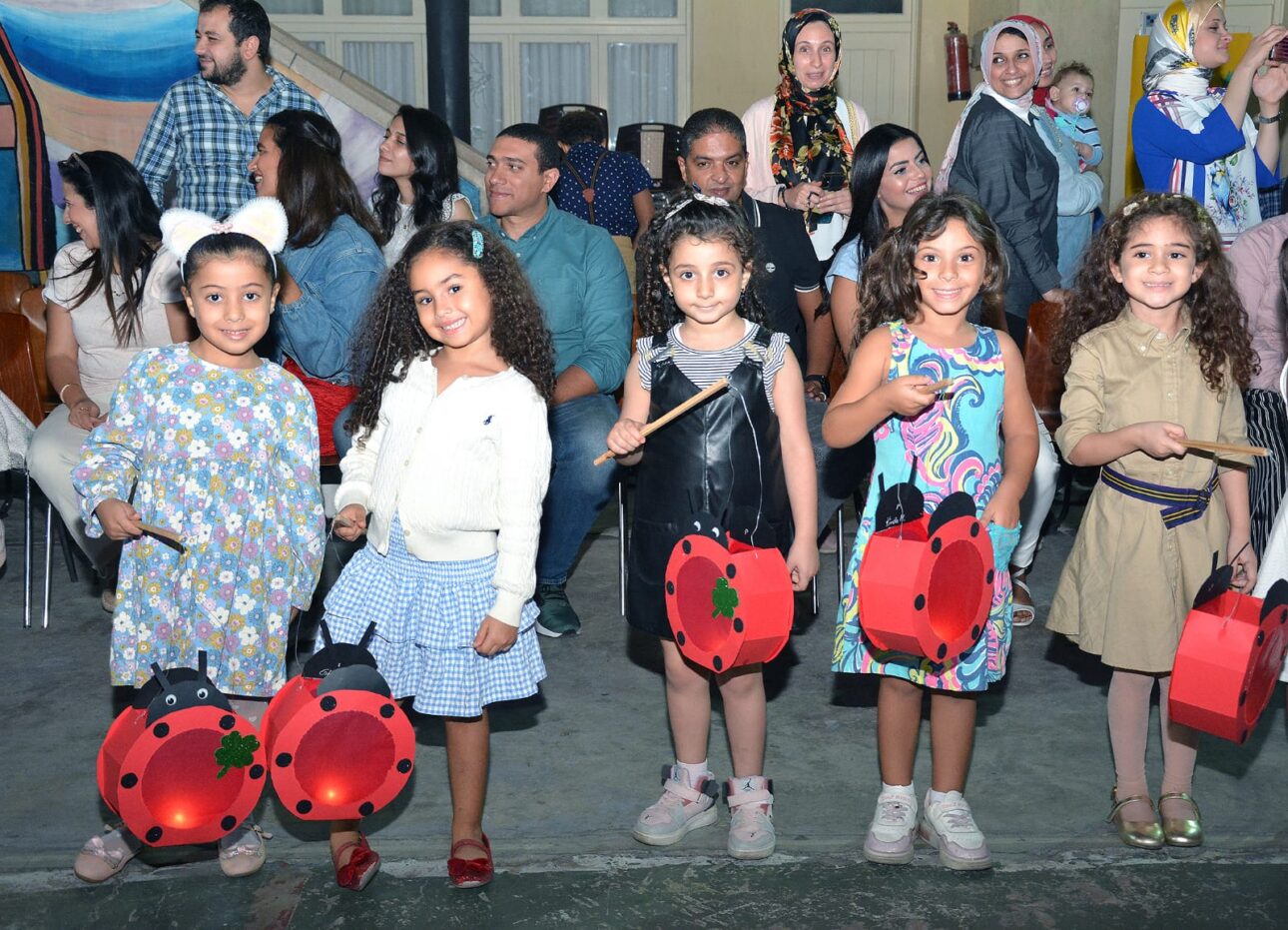 St. Martinsfest im Kindergarten