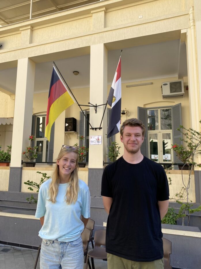 Kooperation mit der Freien Universität Berlin