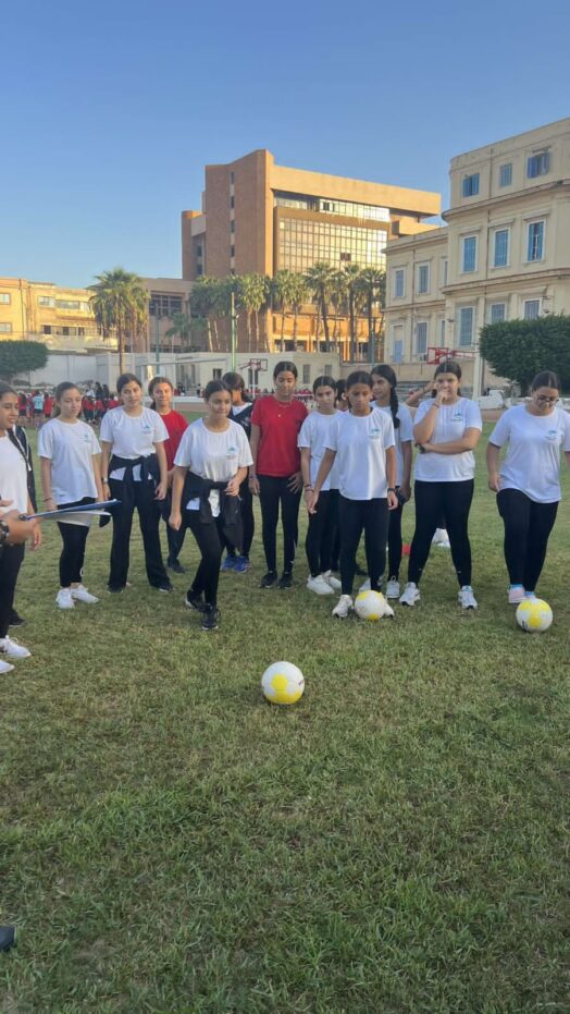 Sportliche Tage an der DSB Alexandria: Sportfest – Alexandria Marathon – Schoolympics
