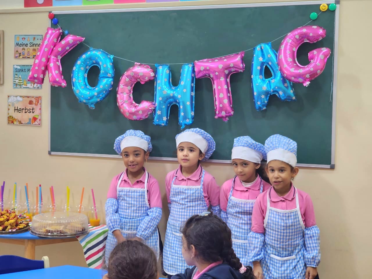 Sandwich-Alarm! – Deutsche Schule der Borromäerinnen