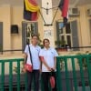 2 - Schulsanitäterin-nen der Klasse 9a im Einsatz