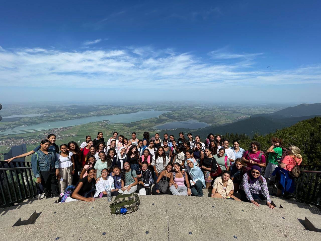 Sommercamp 2025 in Füssen