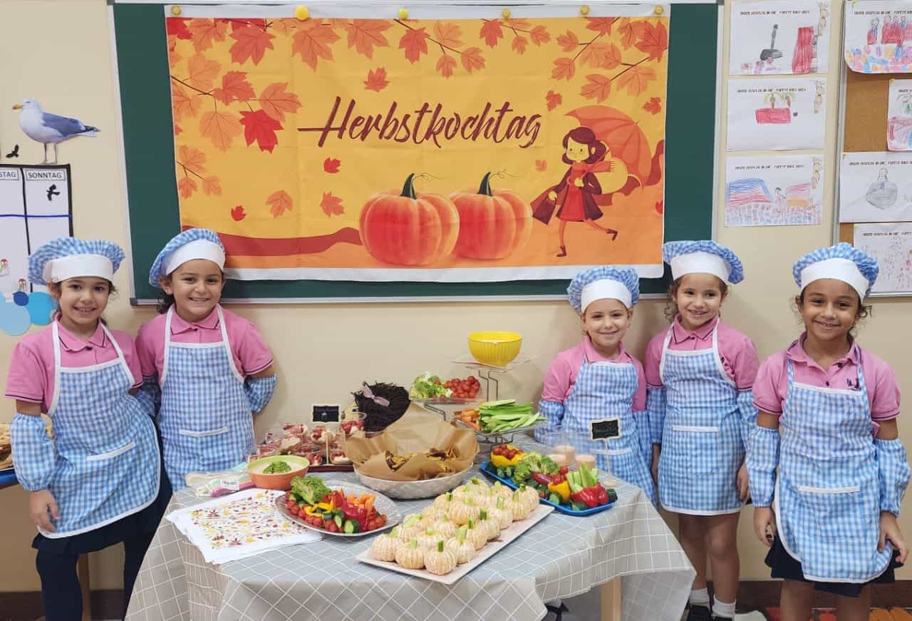 Herbstduft in der Küche