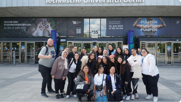 PREPARING FOR STUDY AND LIFE IN GERMANY