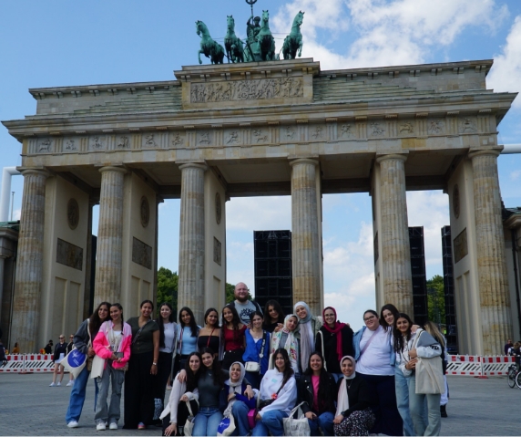 Internship in Germany