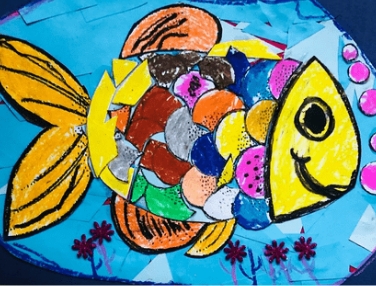Student Art Work
