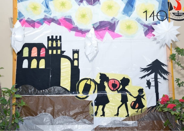 Student Art Work
