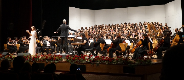 School Orchestra