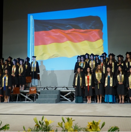 DSB Graduates