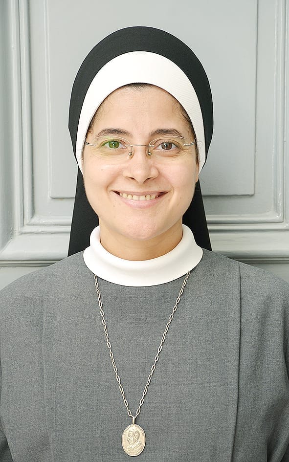 Sr. Klara Soliman