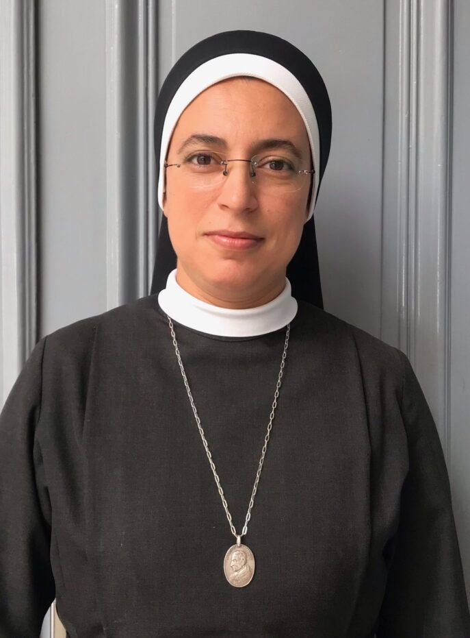 Sr. Andrea Gad