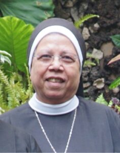 Sister Mary