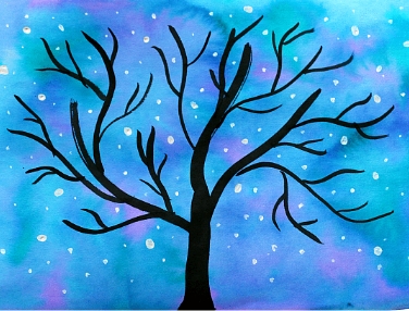 Student Art Work