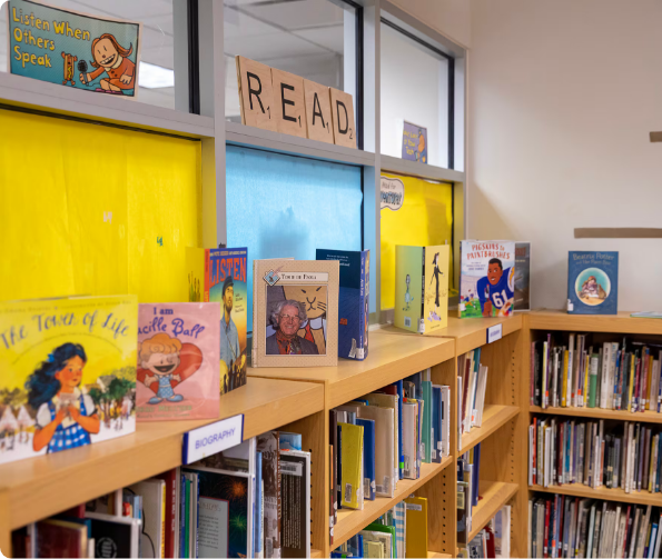 Reading Competitions in German and Arabic