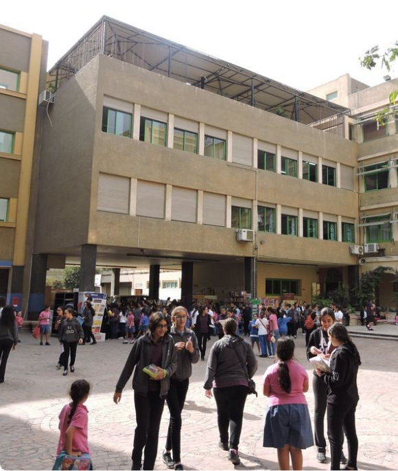 School Building