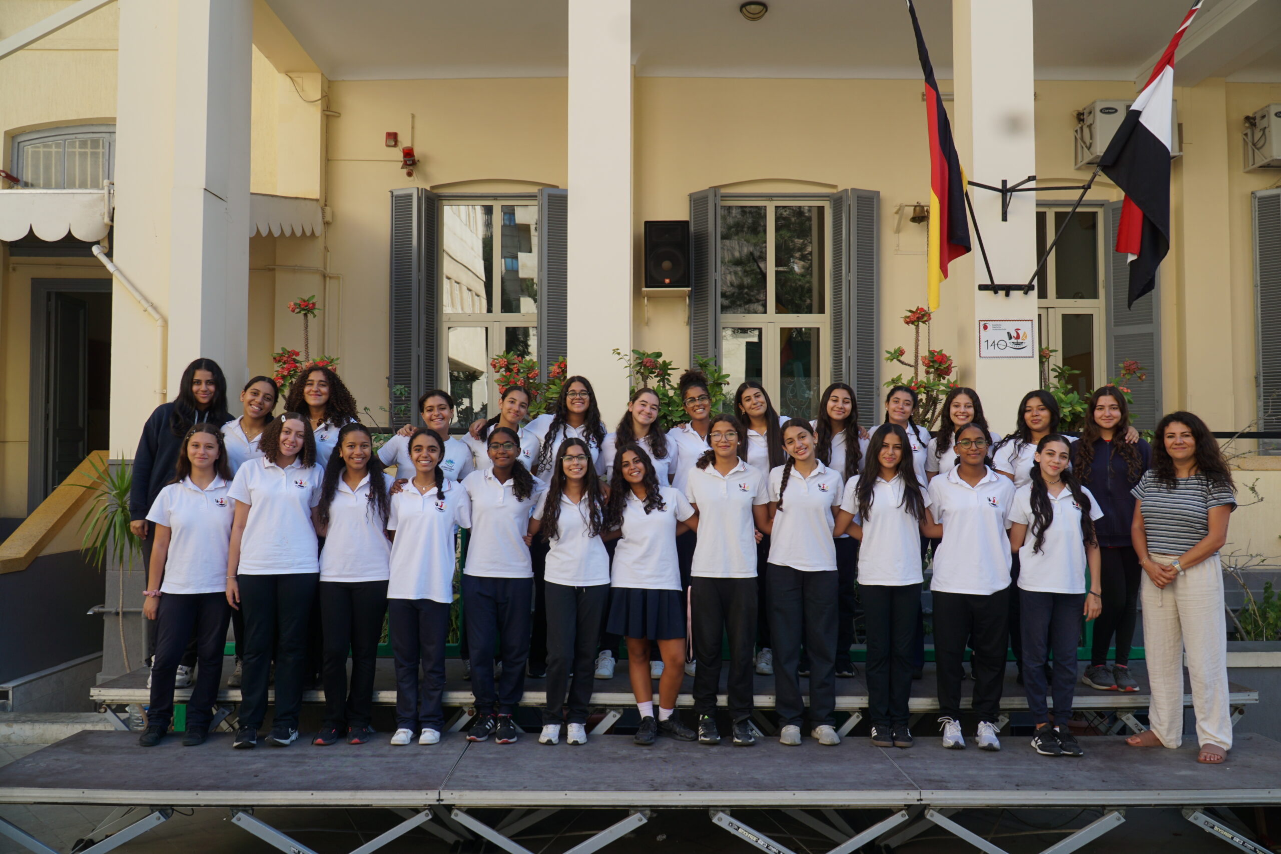 THE DAY OF GERMAN UNITY