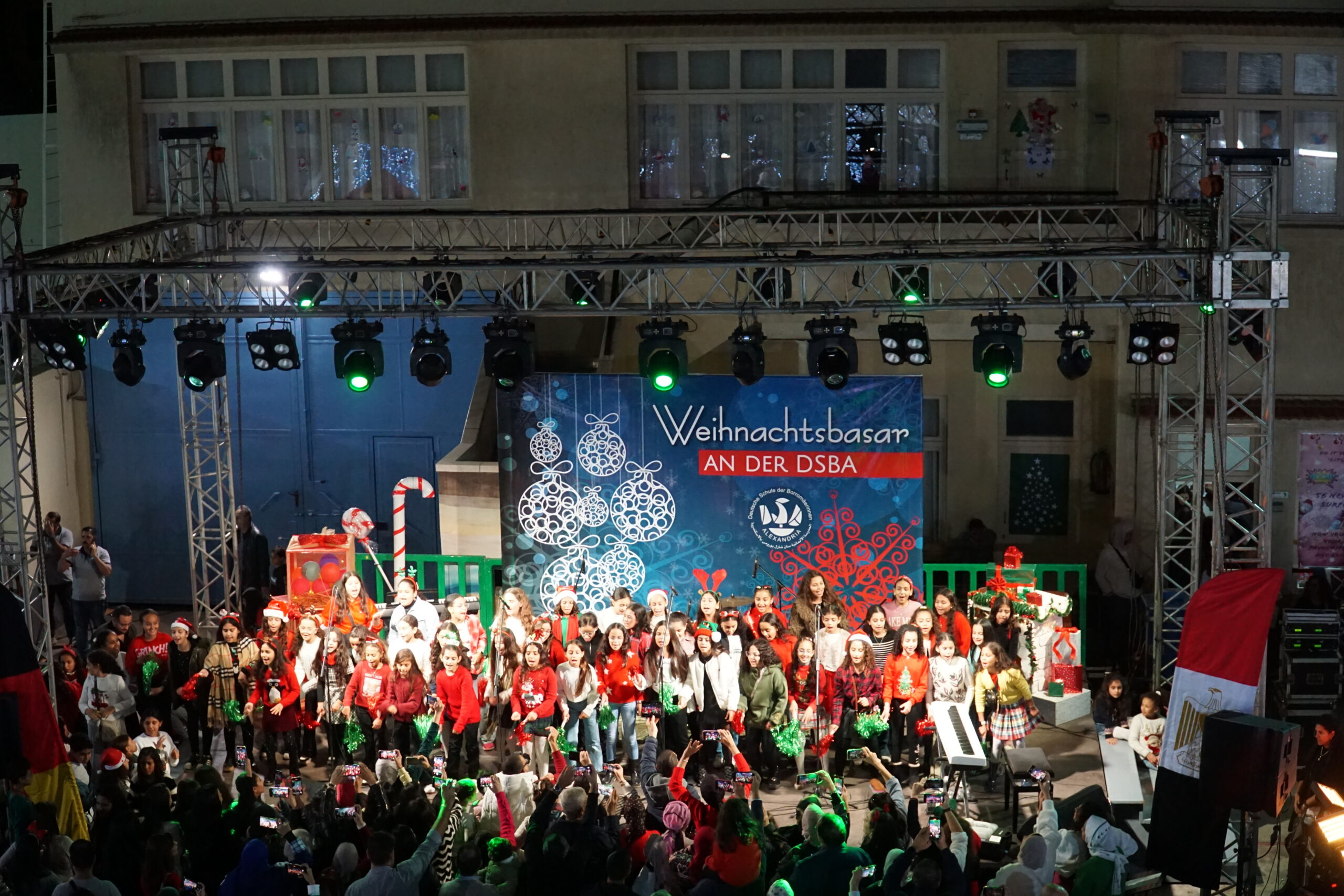Weihnachtsbasar