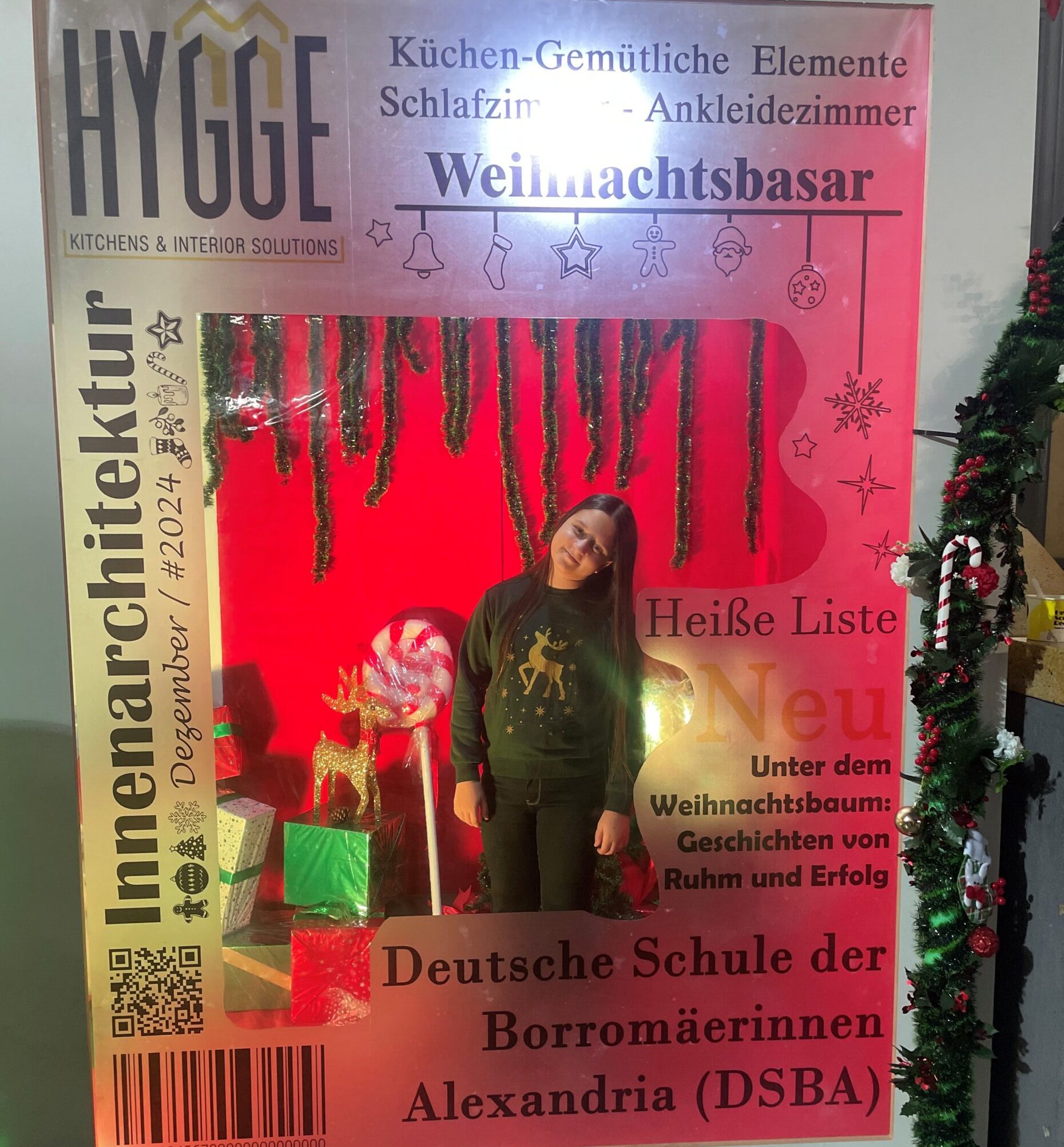 Weihnachtsbasar