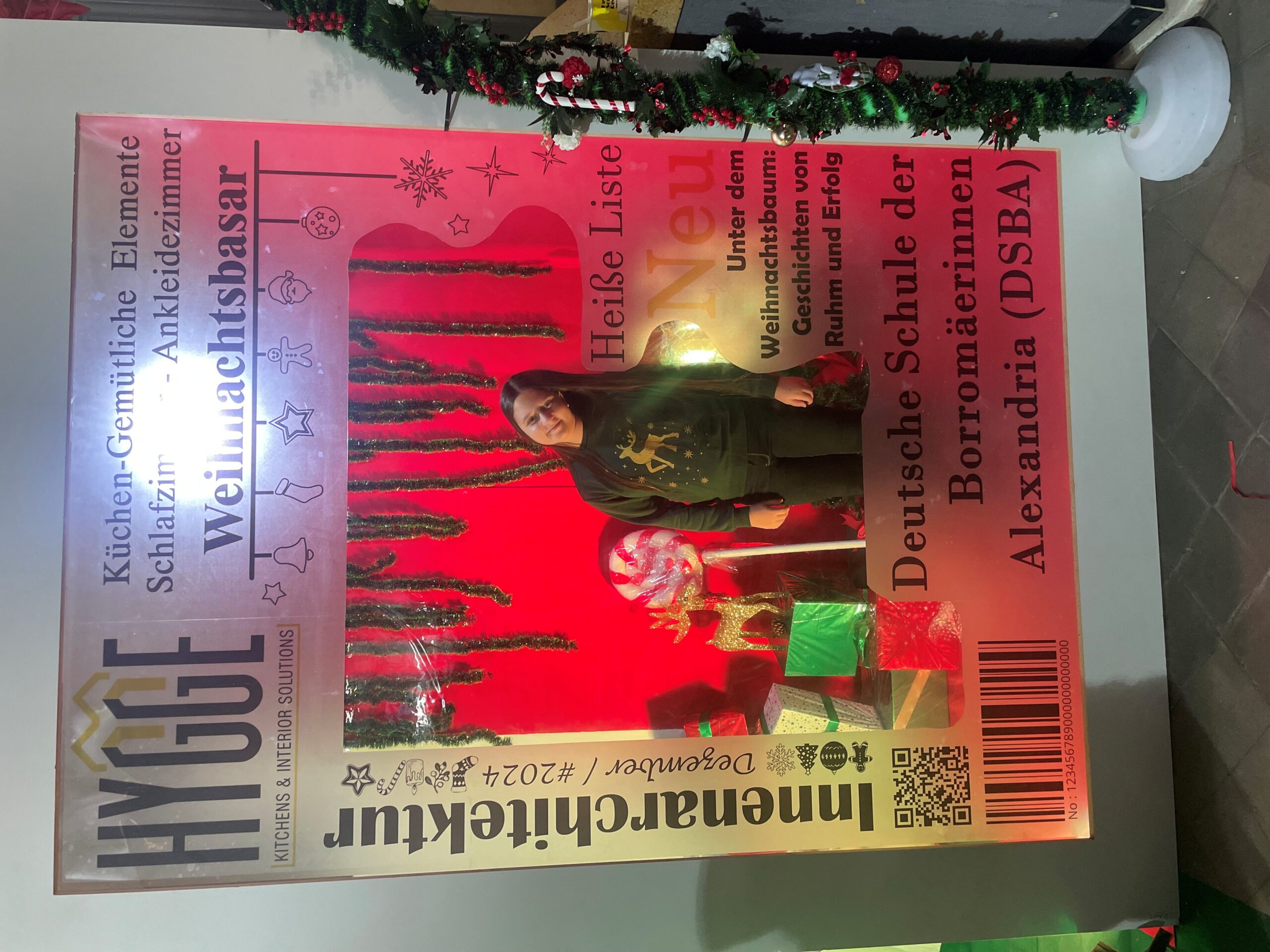 CHRISTMAS BAZAR