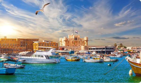 Alexandria in the UNESCO Global Network of Learning Cities