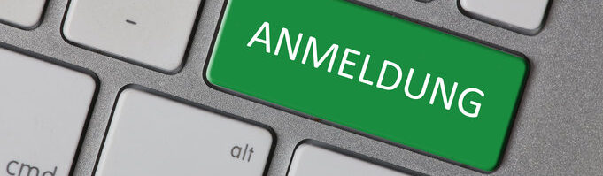 Anmeldung