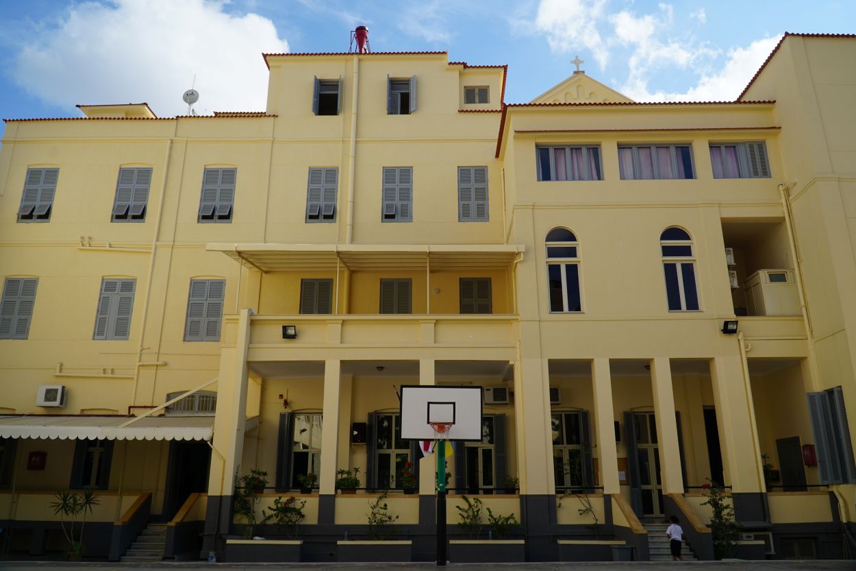 School Building