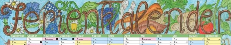Ferienplan