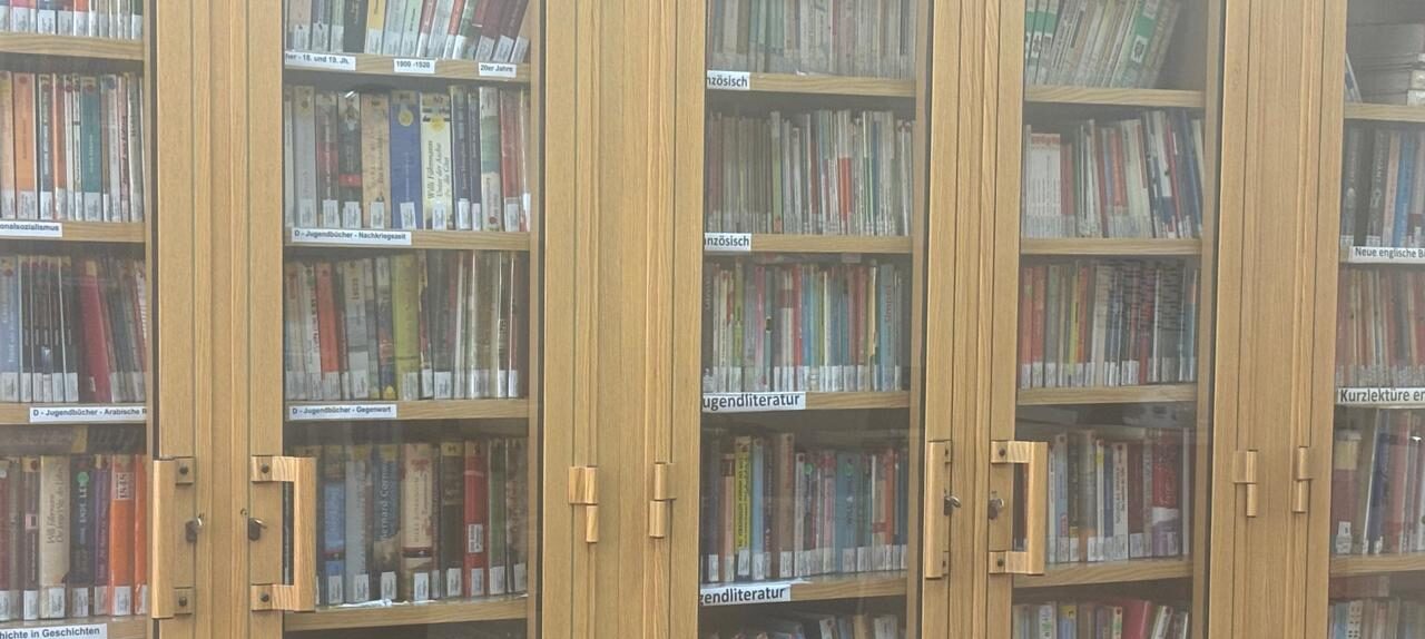 Die Bibliothek