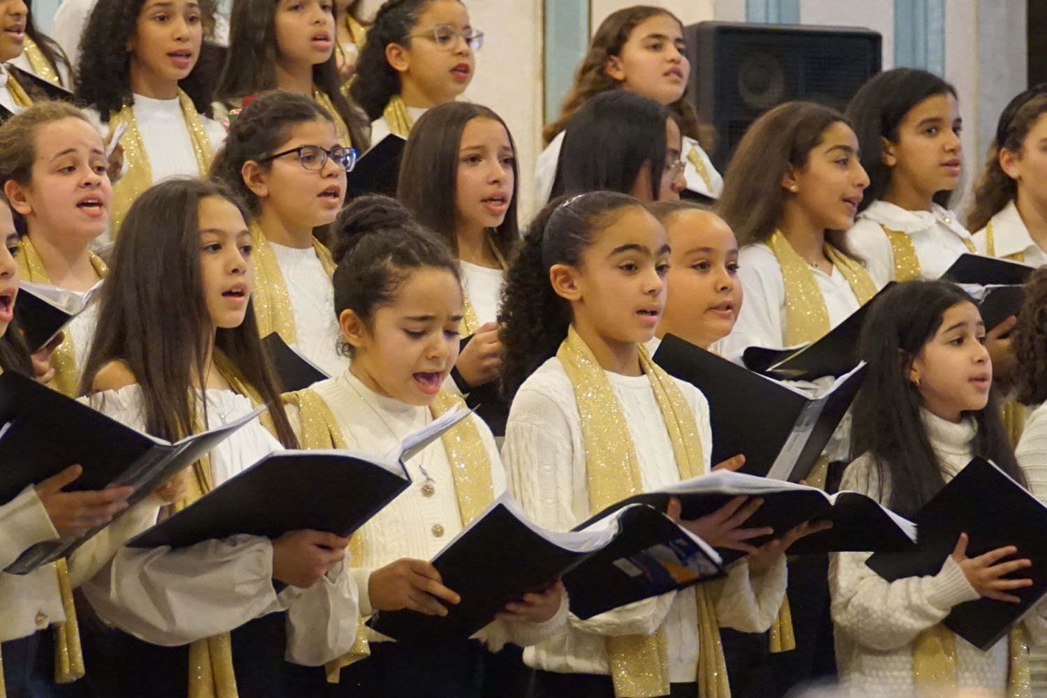 Kinderchor 