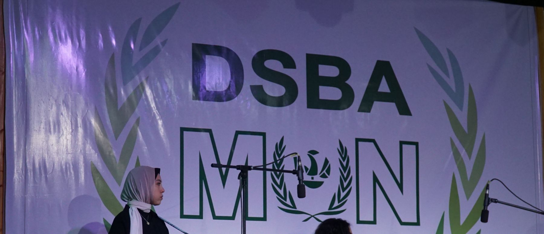 نموذج الأمم المتحدة(MUN)