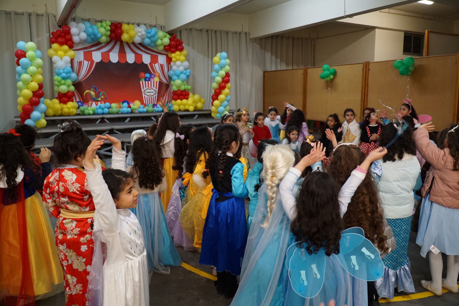 DSBA Karneval