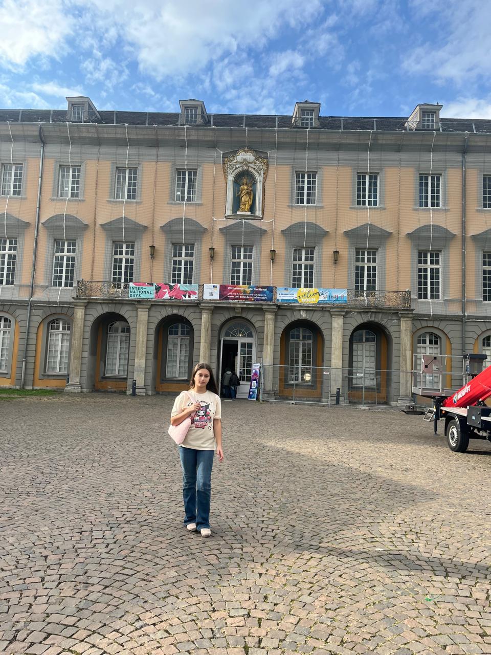 Praktikum in Deutschland