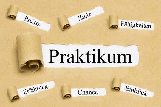 Praktikum an der DSBA