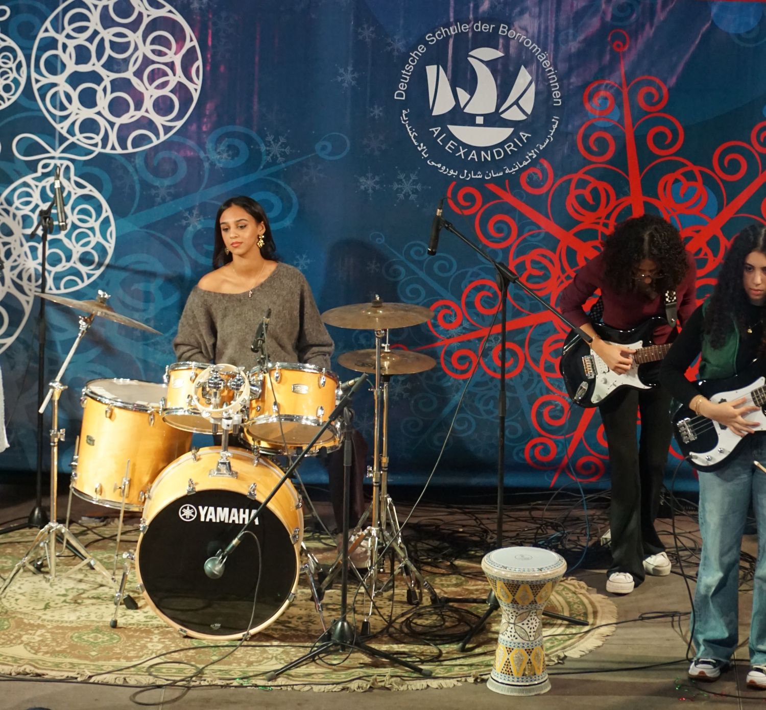 Schulband 