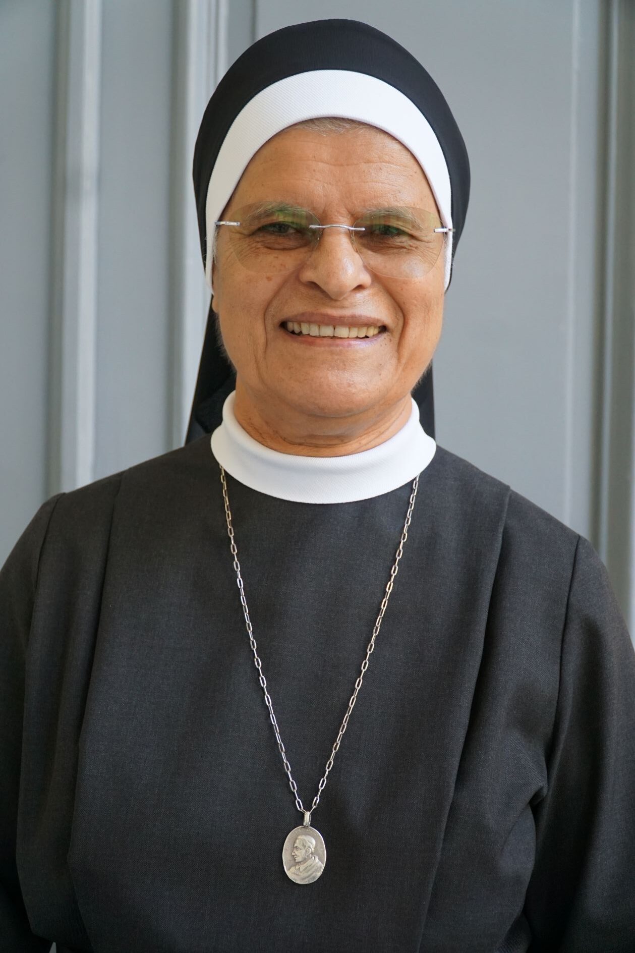 Sr. Antonia Fahmy