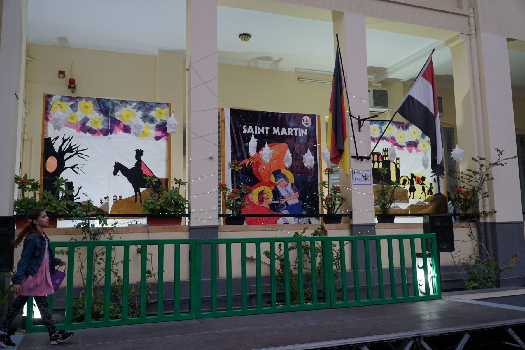 Laternenfest (St. Martin)