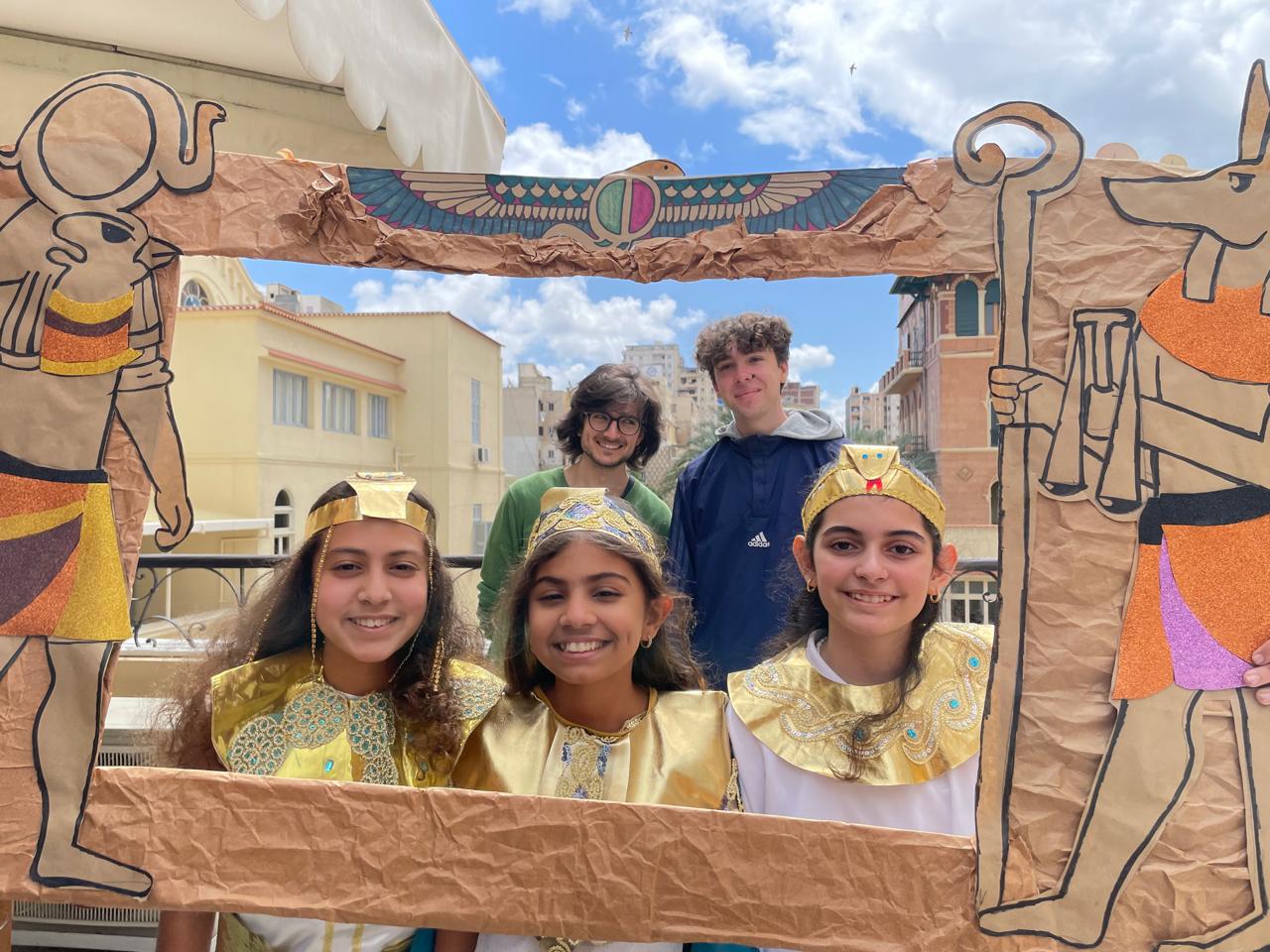Tourismus in Ägypten