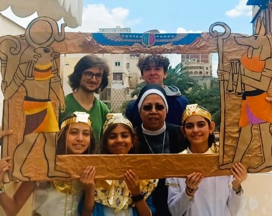 Tourismus in Ägypten