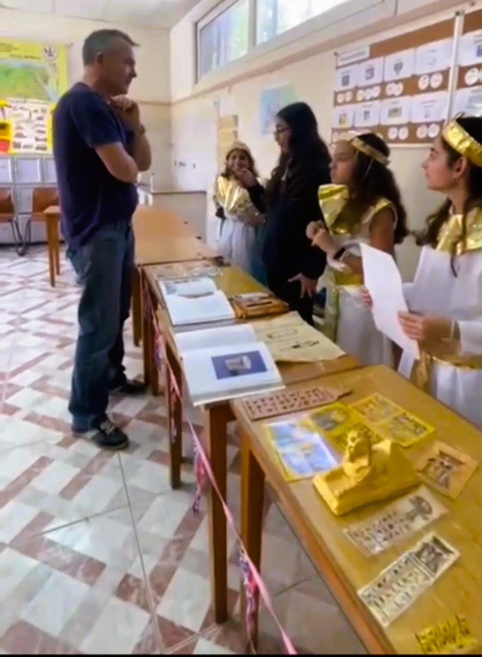 Tourismus in Ägypten