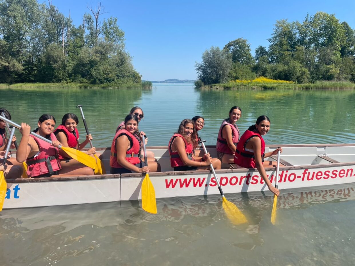 10 Jahre DSBA – Sommercamp in Füssen!